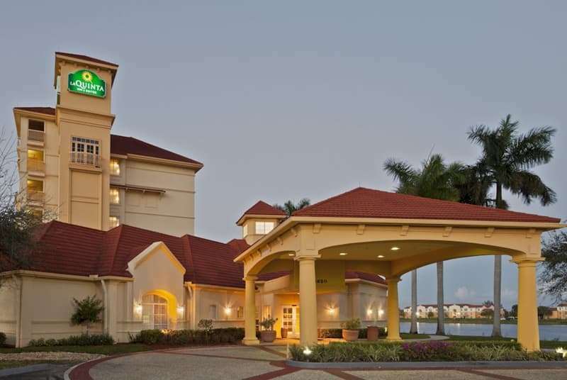 Hotel La Quinta By Wyndham Ft. Lauderdale Airport Hollywood Exterior foto